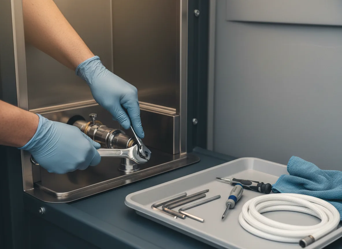 Why choose Portable Toilet Rental in Clear Brook, VA